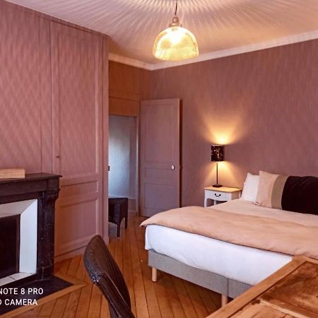 Jane'Laur - Honfleur Bed & Breakfast Dış mekan fotoğraf
