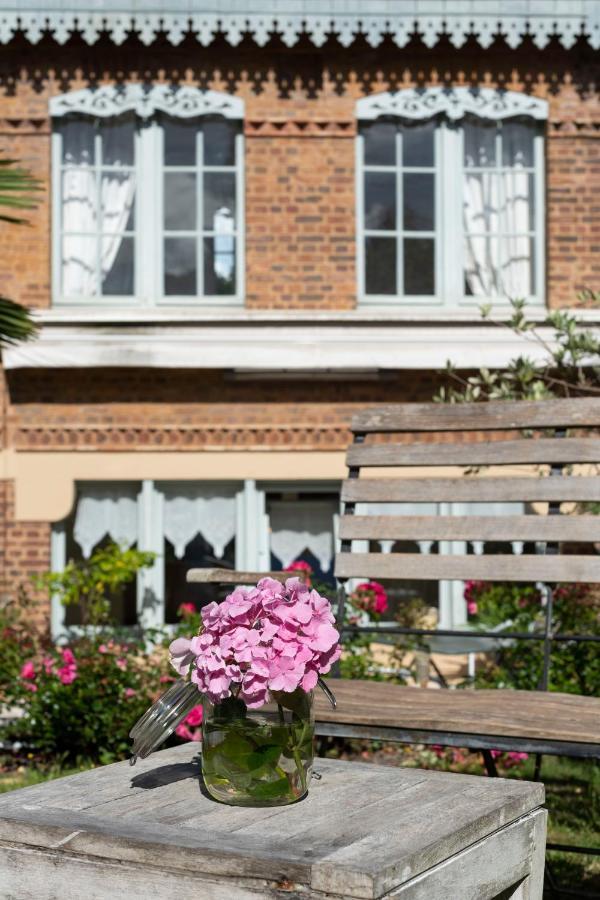 Jane'Laur - Honfleur Bed & Breakfast Dış mekan fotoğraf