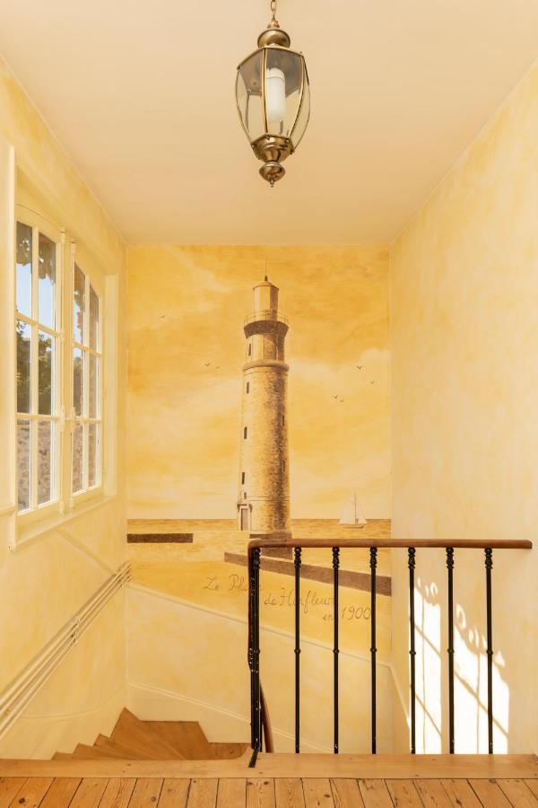 Jane'Laur - Honfleur Bed & Breakfast Dış mekan fotoğraf