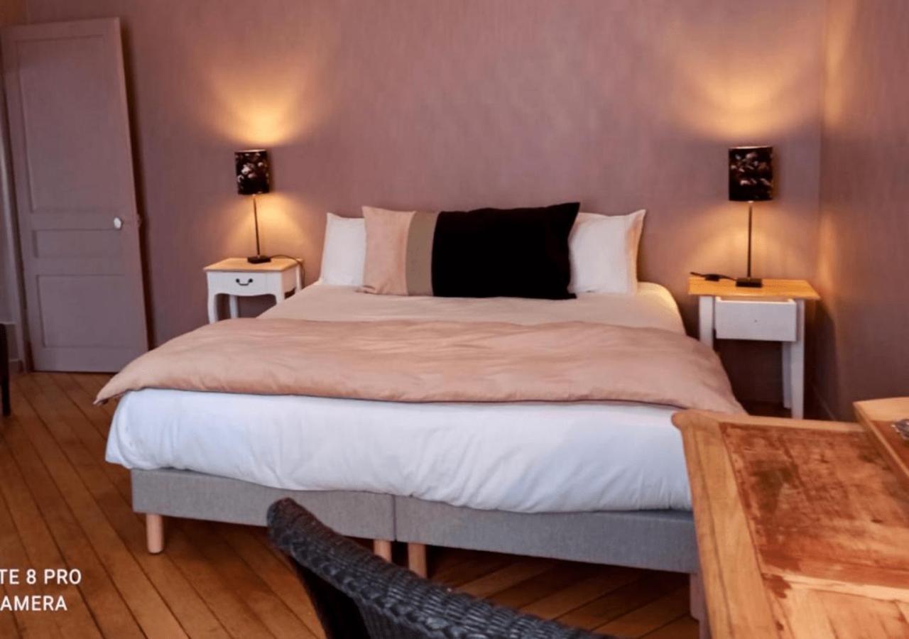 Jane'Laur - Honfleur Bed & Breakfast Dış mekan fotoğraf