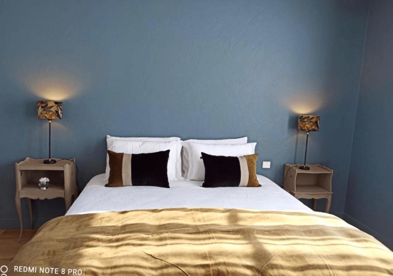 Jane'Laur - Honfleur Bed & Breakfast Dış mekan fotoğraf