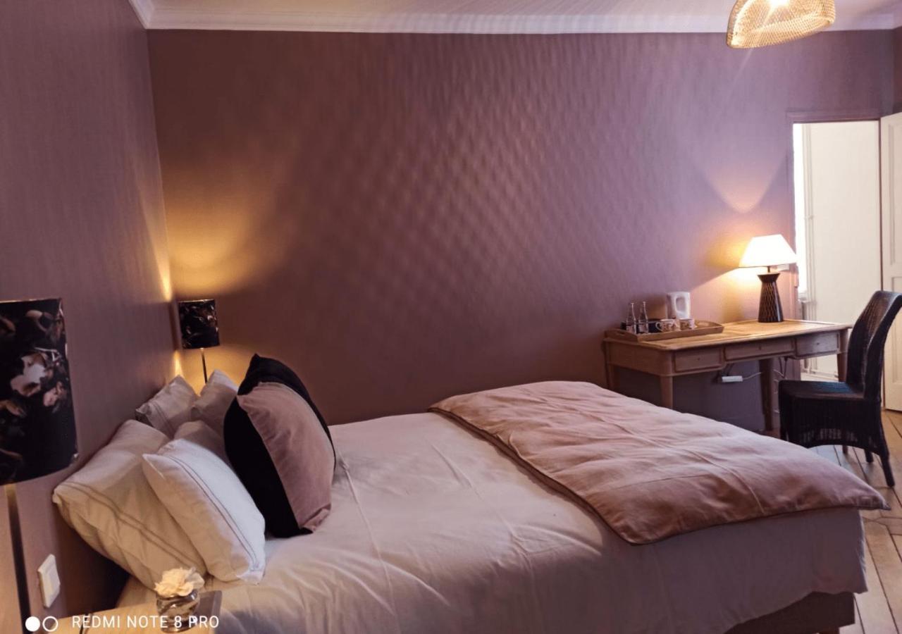 Jane'Laur - Honfleur Bed & Breakfast Dış mekan fotoğraf
