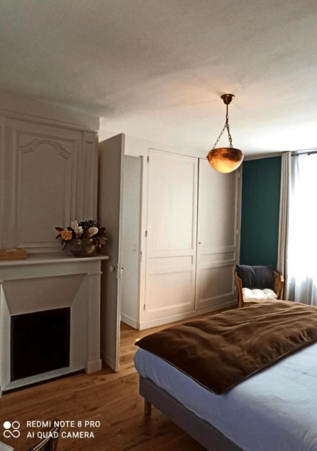 Jane'Laur - Honfleur Bed & Breakfast Dış mekan fotoğraf