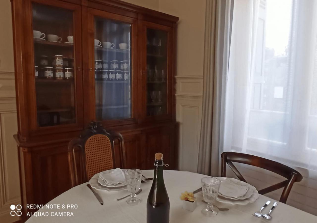 Jane'Laur - Honfleur Bed & Breakfast Dış mekan fotoğraf